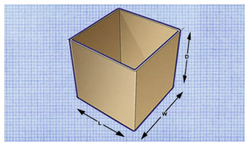 0_0005_Half Slotted Container