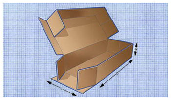 Custom Corrugated  Box  Manufacturing in California 