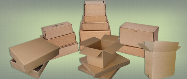 Reasons to Choose Corrugated Boxes